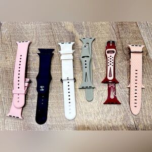 Apple Watch bands 6️⃣ Bundle